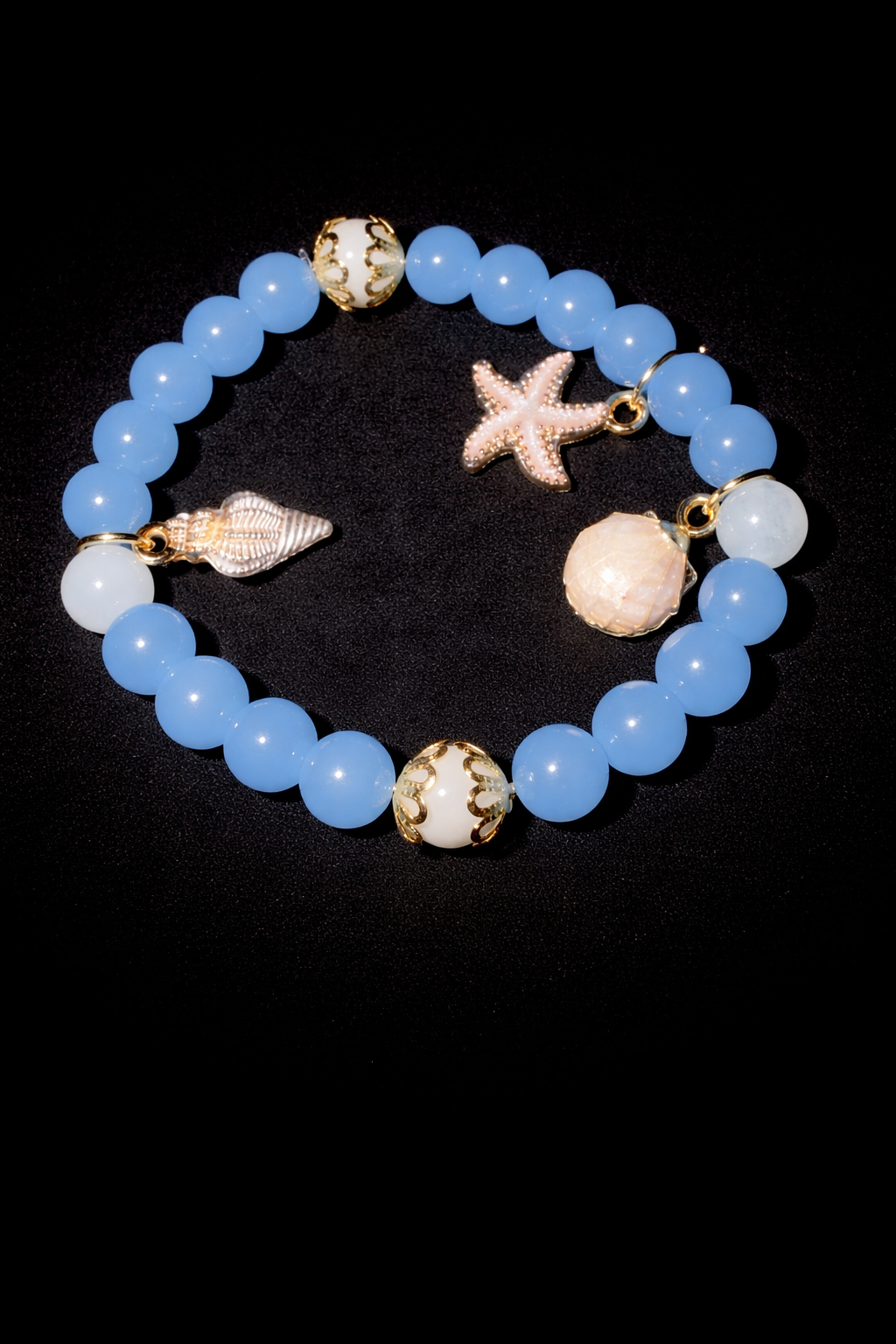 Sea Charm Bracelet