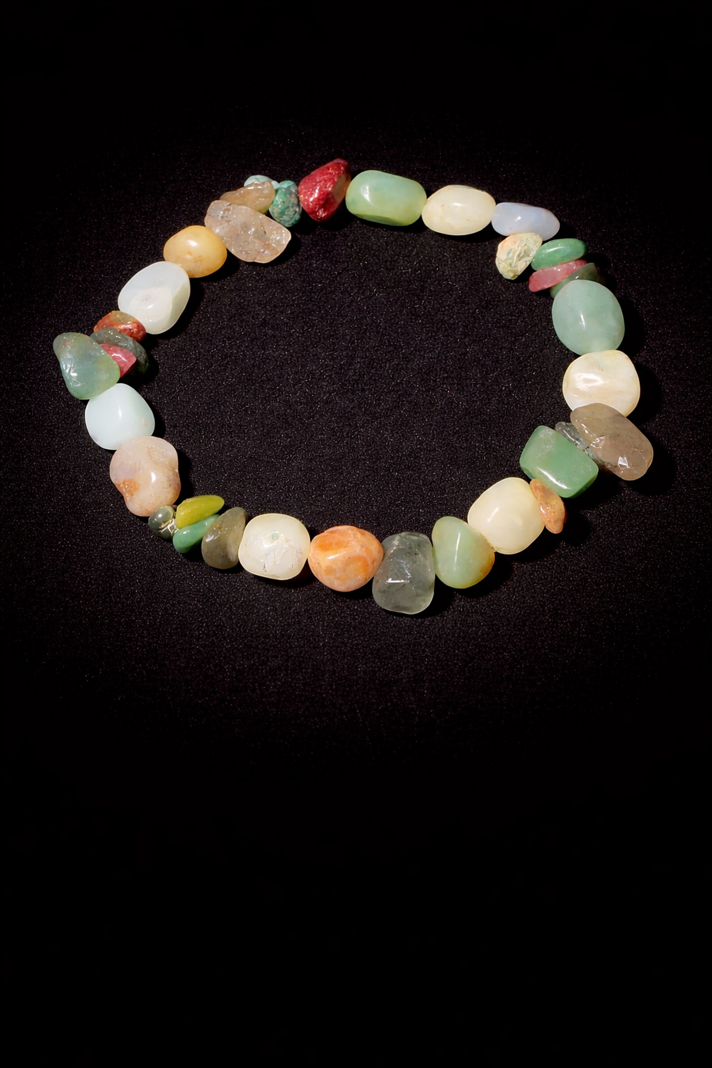 Multi color Crystal Bracelet