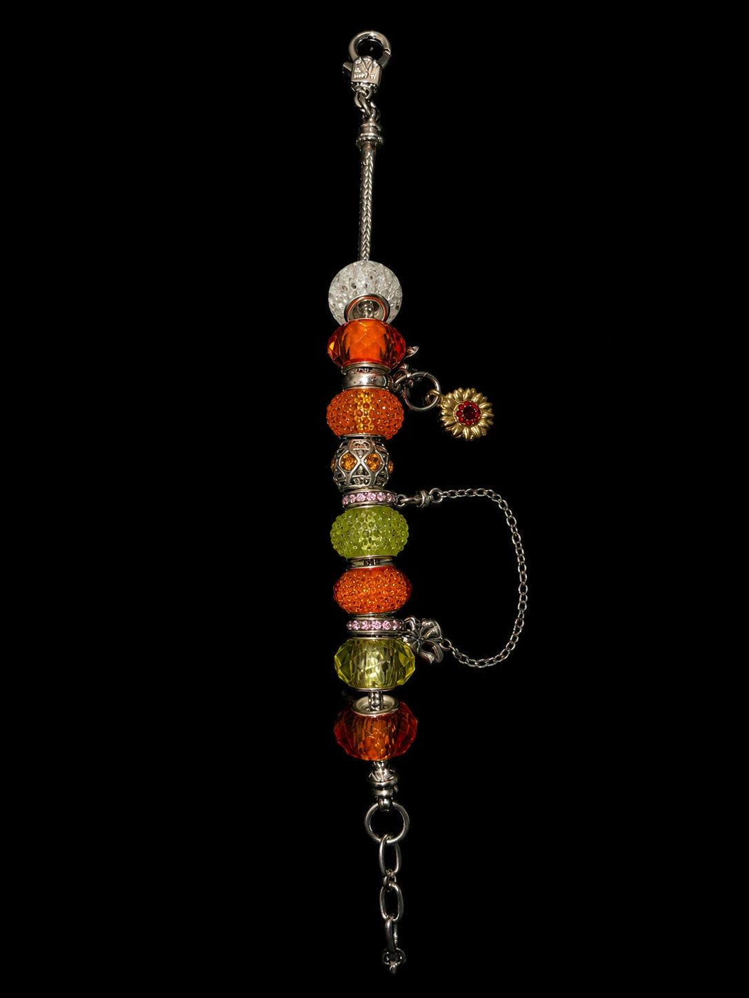 Pandora Charm Bracelet