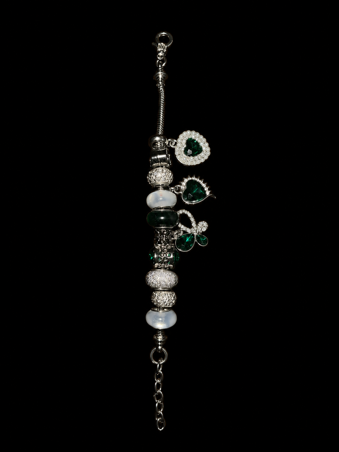 Pandora Charm Bracelet