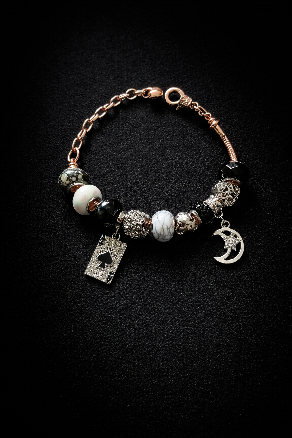 Pandora Charm Bracelet