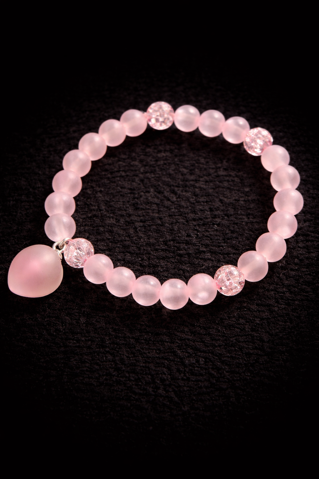 Plastic Beaded Bracelets