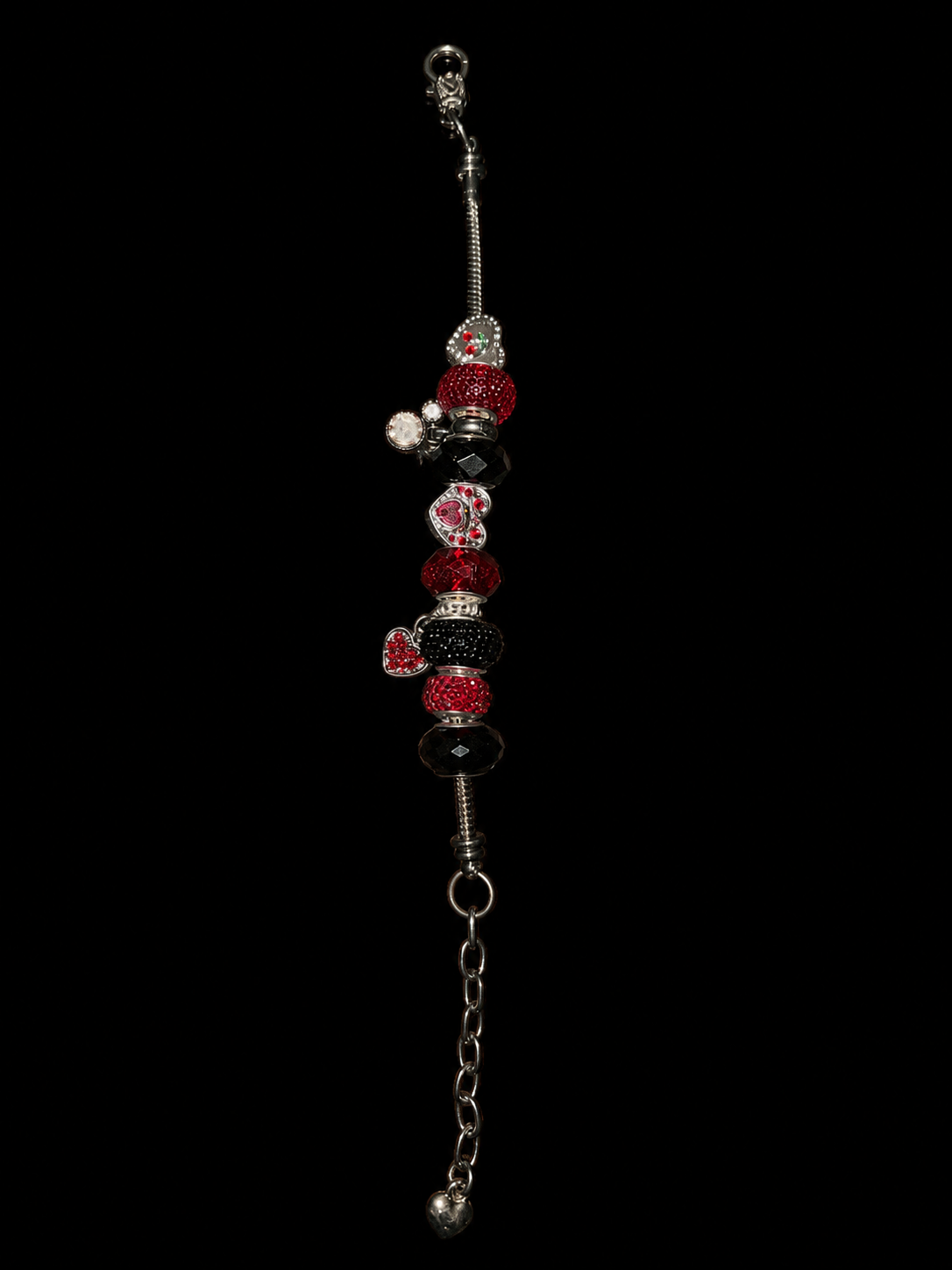 Pandora’s Charm Bracelet