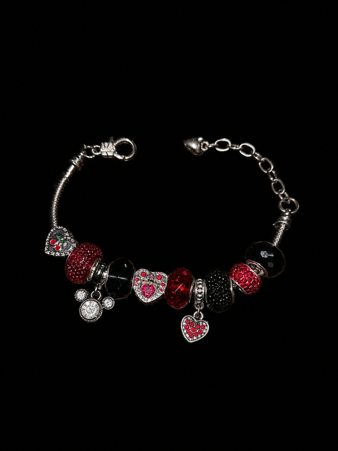 Pandora’s Charm Bracelet
