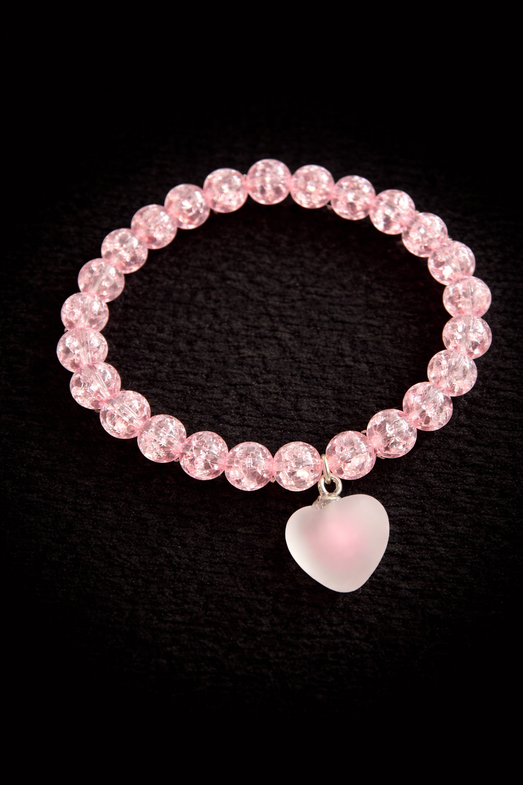 Plastic Beaded Bracelets