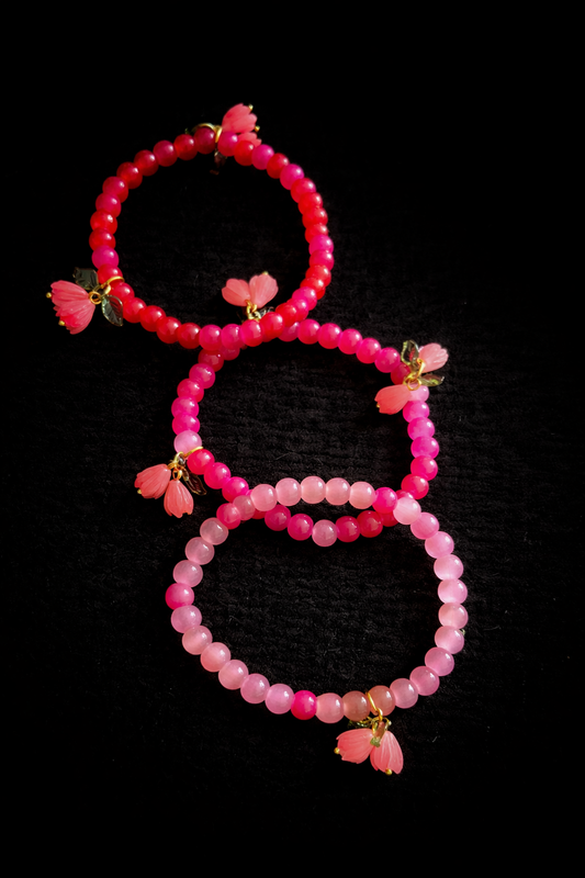 Pretty Pink Girls