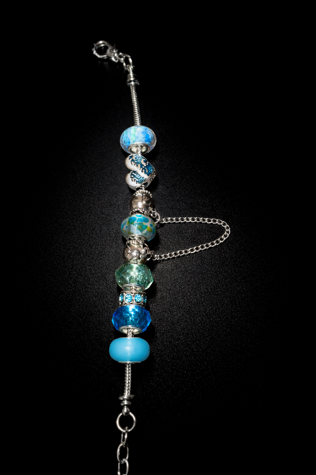 Pandora Charm Bracelet