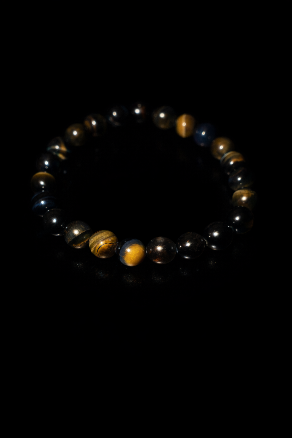 Midnight Tiger Eye