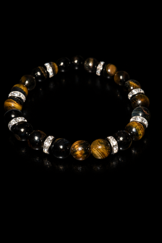 Midnight Tiger Eye