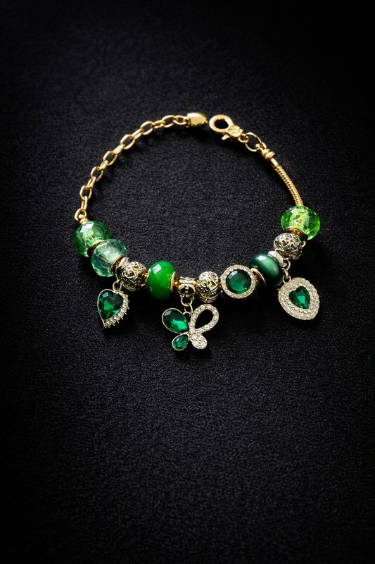 Pandora Charm Bracelet