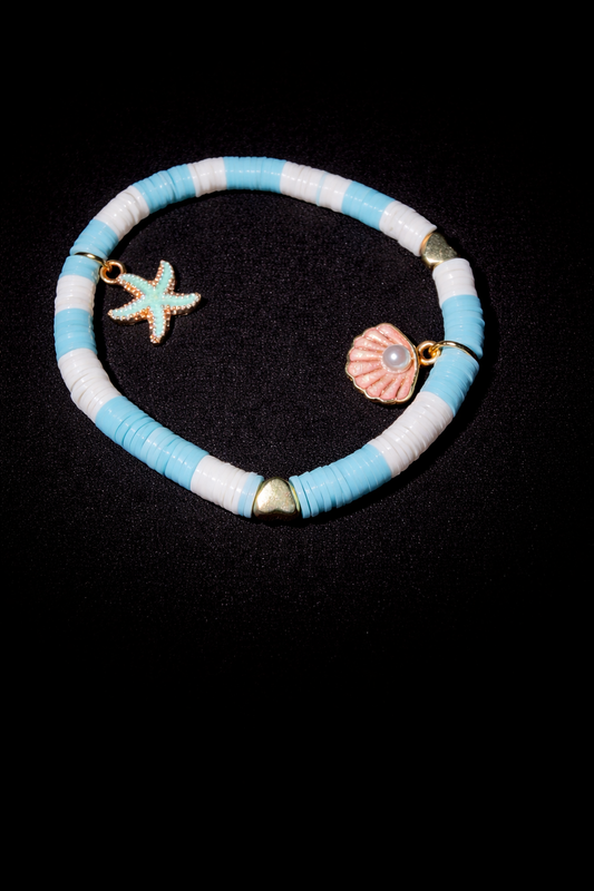 Ocean Shell Bracelet