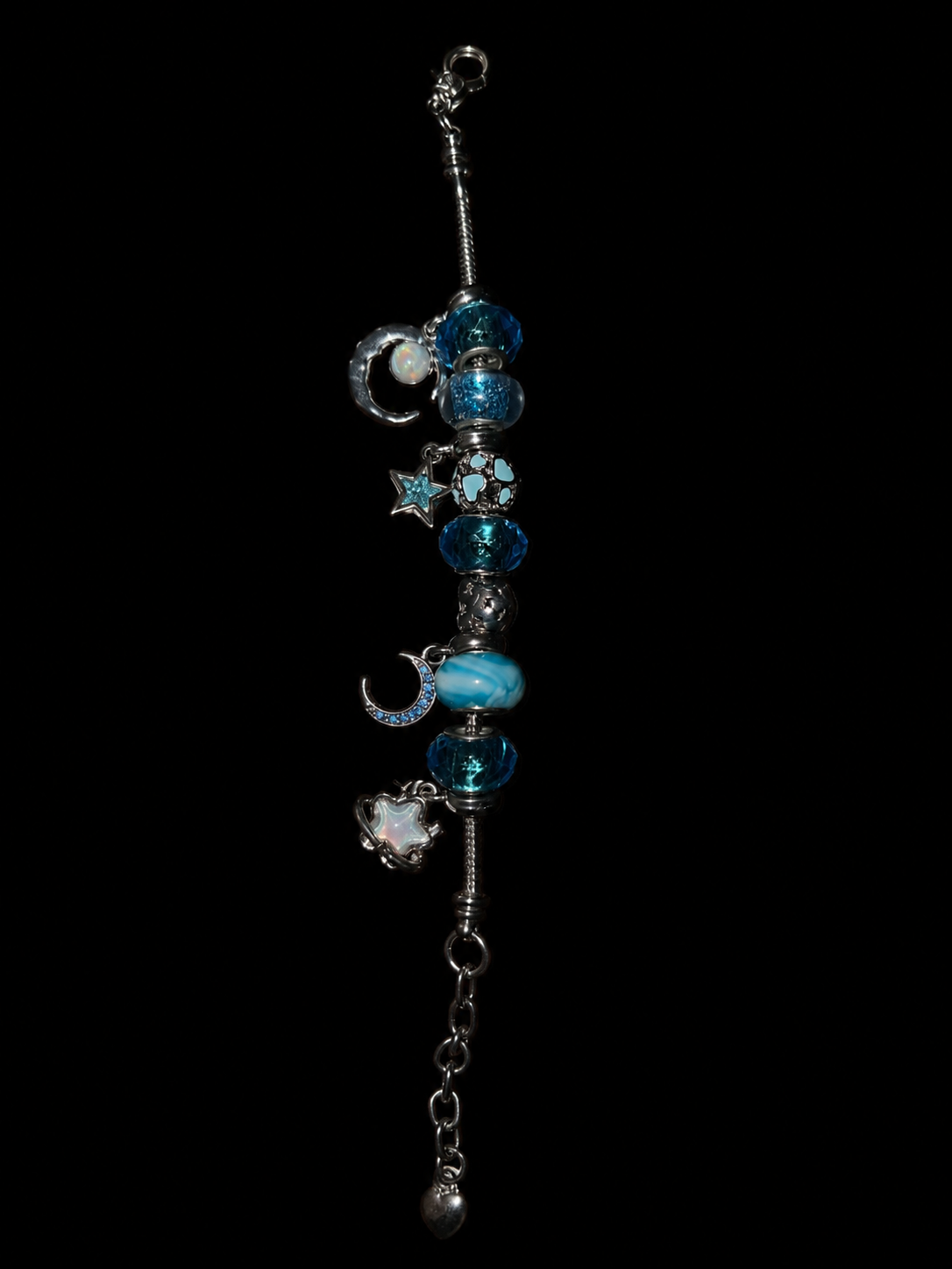 Pandora Charm Bracelet