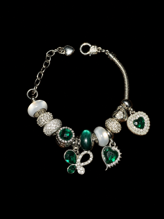 Pandora Charm Bracelet