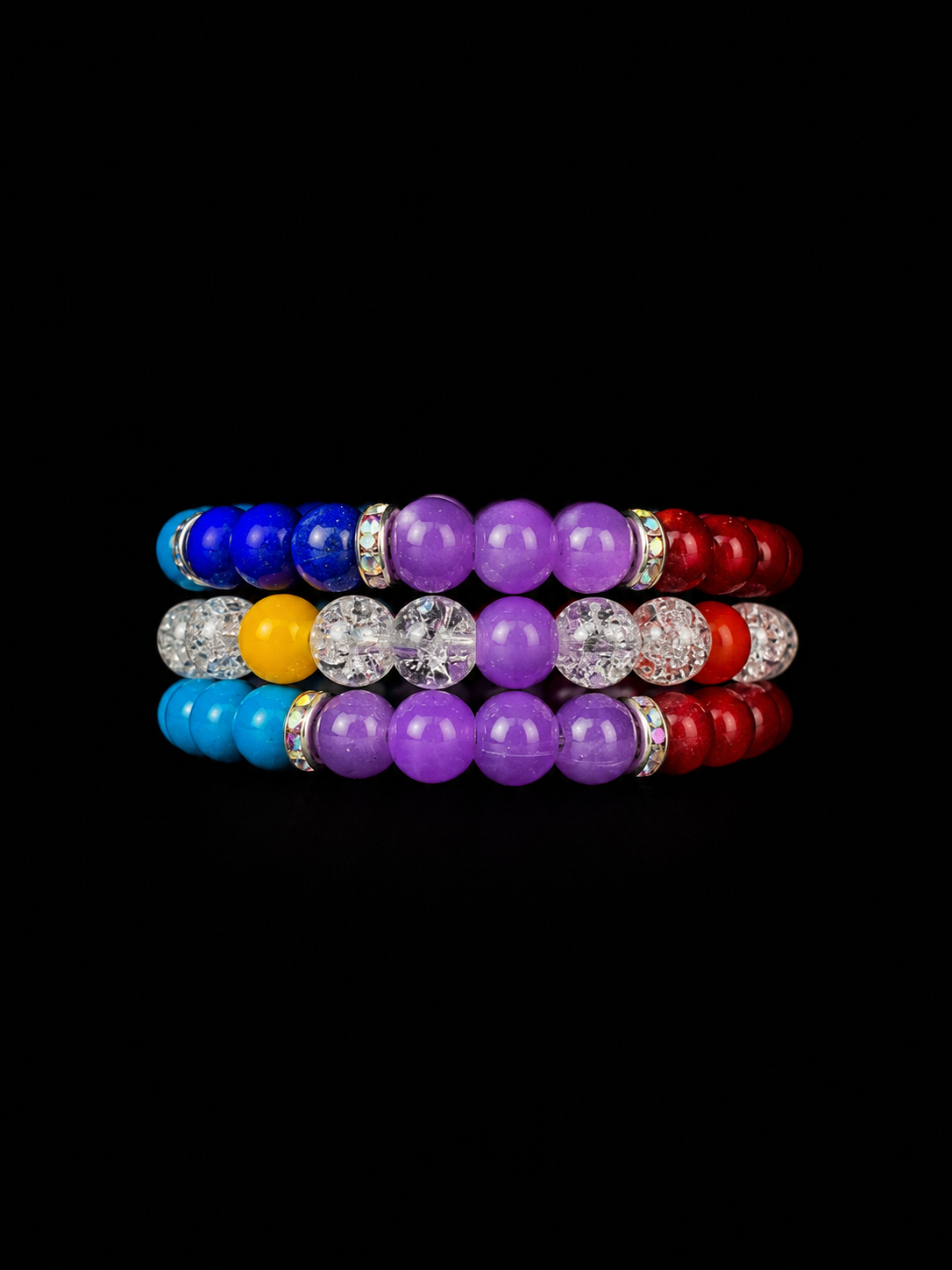 The rainbow collection
