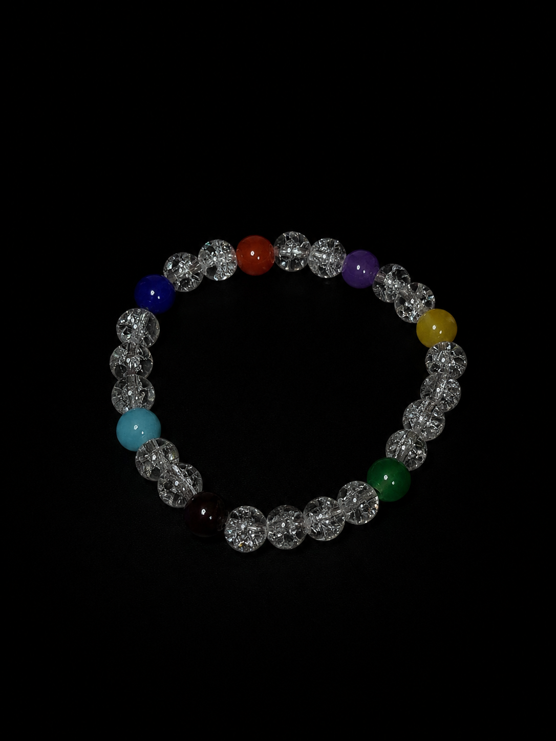 The rainbow collection