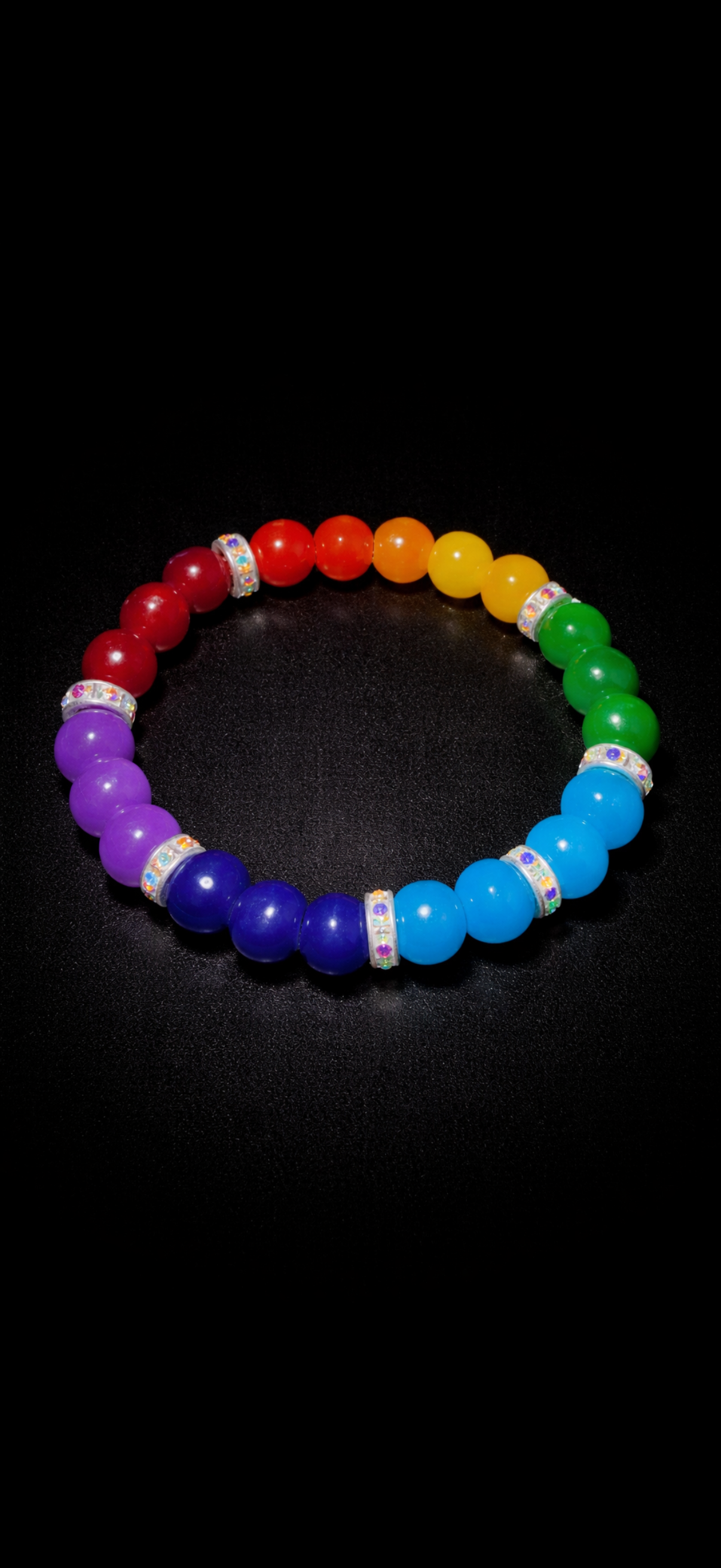 The rainbow collection