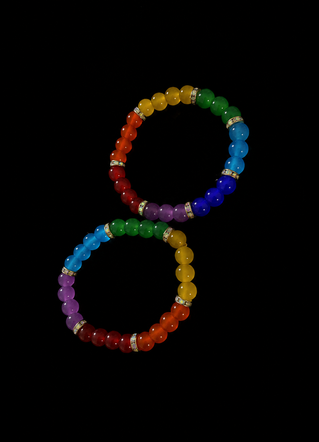 The rainbow collection